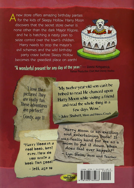 Harry's Series Bundle!