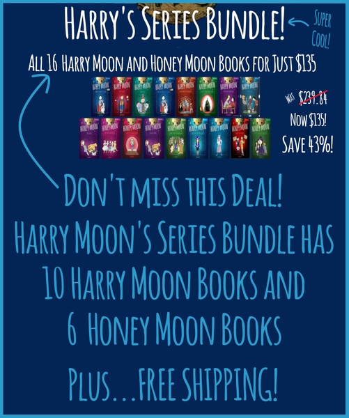 Harry's Series Bundle!