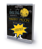 Harry Moon's "Scary Smart House" (Hardcover) OUT OF STOCK