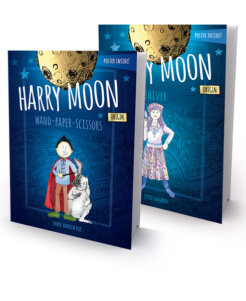 Harry or Honey 2-Book Bundles Plus FREE SHIPPING!