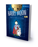 Harry Moon's "Barita-Papel-O Tijeras" Edición en español (Tapa dura)