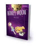 Honey Moon's "Dog Daze" (Hardcover)